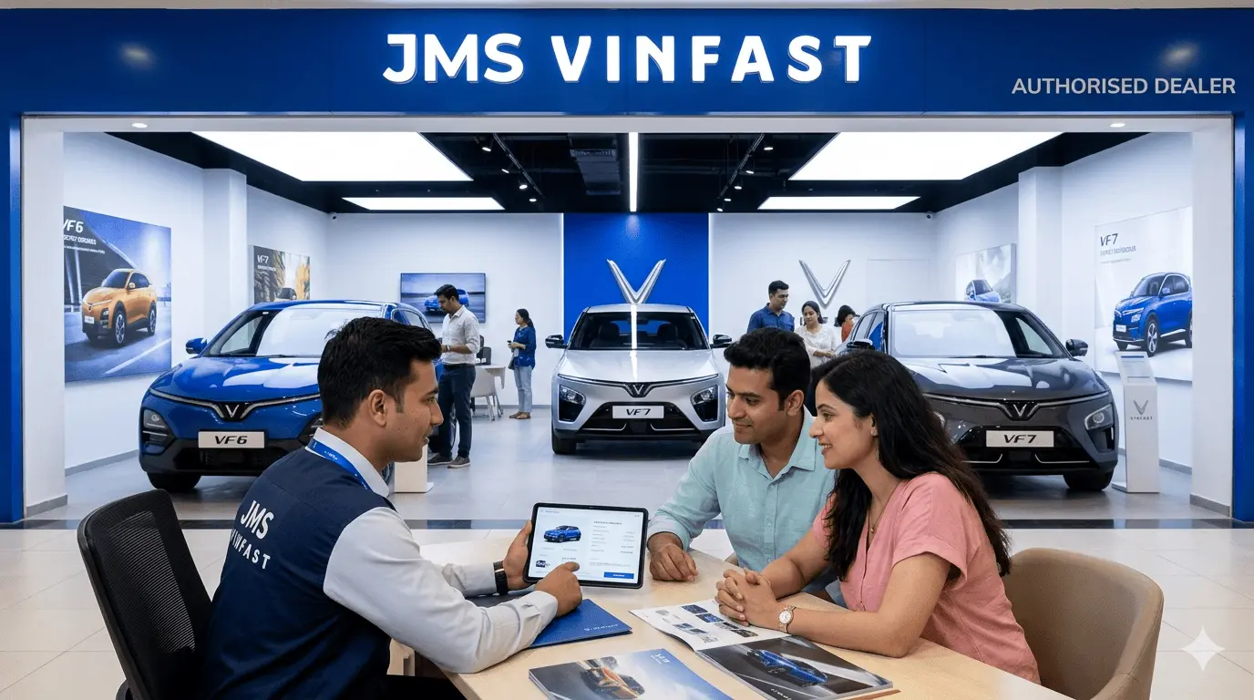 JMS VinFast Dealer