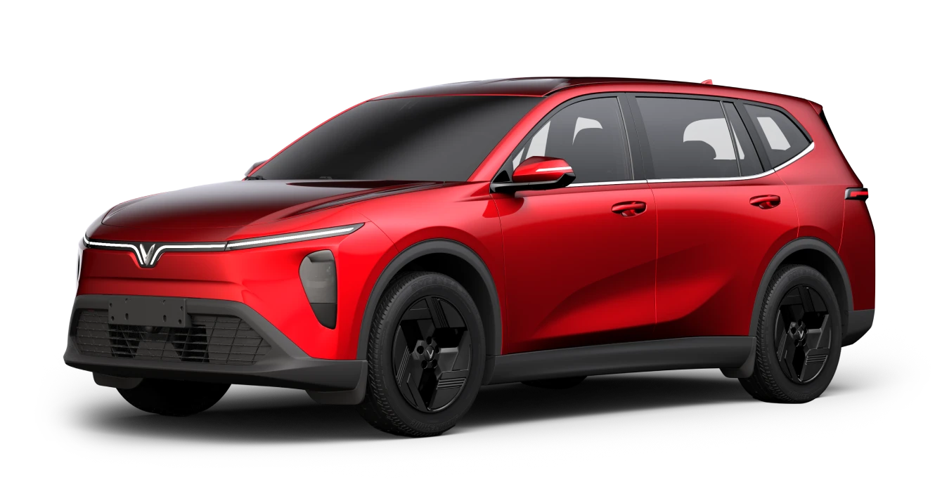 MPV7 Red
