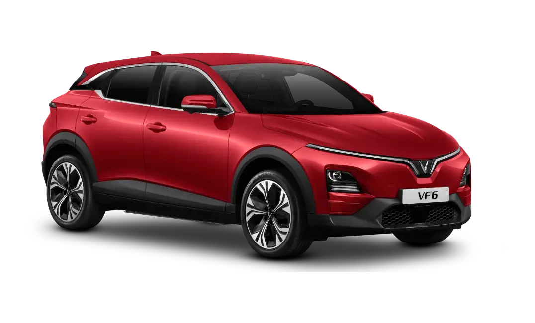 VF6 Red