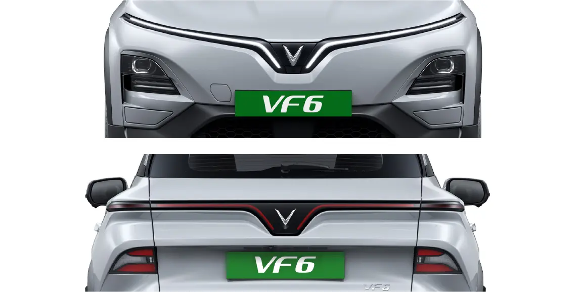VF6 Front