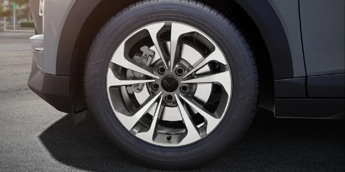 VF6 Front Left