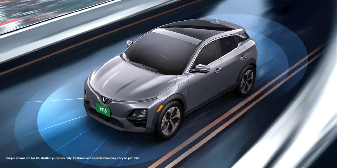 VF6 Rear