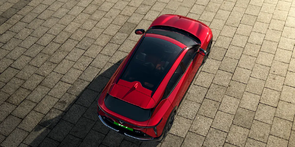 VF7 Front Left