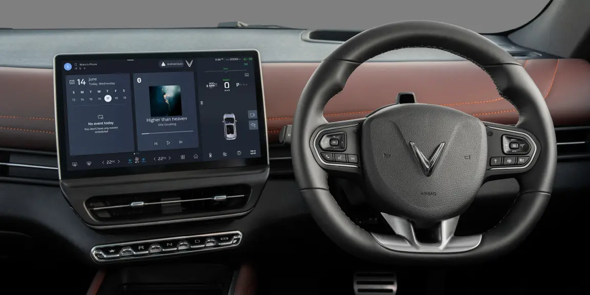 VF7 Front Right