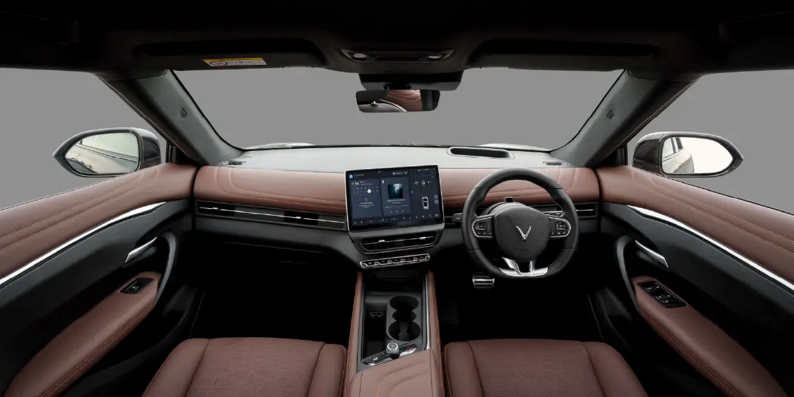 VF7 Front Right